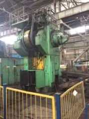 Б/у пресса механические ЭКП-5М. Пресса б/у разукомплектованы: механический однокривошпиндельный-1шт. однокривошпиндельный К-20-1шт. Электроклепальный ЭКП-5М-1шт. (уличное хранение).