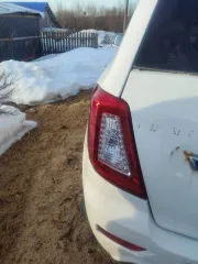 Lifan X60 2012, 128 лс, легковой автомобиль, марка/модель Lifan X60, год выпуска 2012, VIN X9W215800C0000538, цвет белый, МКПП, не заводится, возможно имеются скрытые недостатки.