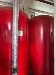Блочная водогрейная котельная мощностью 3,0 МВт в Нижнем Новгороде для теплоснабжения жилых домов 33, 34 квартала в пос. Новинки Богородского района Нижегородской области; назначение: нежилое; площадь: 64,4 кв. м.; кадастровый номер: 52:24:0040001:3174. Адрес: Российская Федерация, Нижегородская…