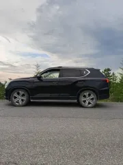 Ssangyong Rexton 2020 года, 202 лс, 8926 км, полный привод, АКПП. Легковой автомобиль: ssangyong rexton; 2020 года выпуска; номер двигателя 67298012500090; VIN: KPBGA2AE1MP067012.