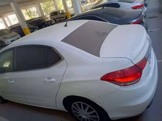 Citroen C4 2015 года, 120 л.с., пробег 63555 км, автоматическая коробка передач. VIN: Z8TND5FS9FM003309, государственный номер К682ОС797.