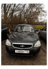 Lada Priora 2013 года, 97,9 лс, 142548 км, VIN: XTA217230D0245626