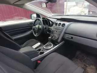 MAZDA CX-7 2011. Легковой автомобиль марки: MAZDA, модели: CX-7, год выпуска: 2011г., идентификационный номер (VIN): JMZER893800237818. С имуществом можно познакомиться по адресу: 650521, Кемеровская область - Кузбасс, Кемеровский р-н, село Андреевка, ул Сиреневая, д 50 по предварительной записи у…