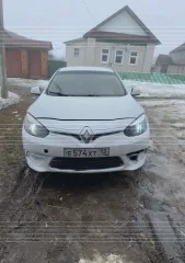 Renault Fluence, 2014. Легковой автомобиль марки: RENAULT, модель: Fluence, год выпуска: 2014 г., кузов №: X7LLZBROB50626507, идентификационный номер (VIN): X7LLZBR0B50626507. Ознакомление с имуществом производится по адресу: Республика Марий Эл, г Козьмодемьянск, мкр 3-й, д 3, с момента публикации…