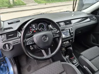 Skoda Rapid 2017 автомобиль марки Skoda модель Rapid 2017 г.в. VIN номер XW8AC2NH3HK119610 по месту нахождения имущества по адресу: г. Казань, ул. Дубравная, д. 51Г, при предварительном согласовании с финансовым управляющим по телефону: +79047605280