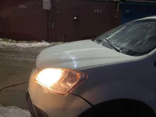 SsangYong Actyon 2011 года выпуска, VIN: Z8UA0B1SSB0003764. В залоге у банка.