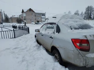 Легковой автомобиль LADA Granta 2012 г.в. VIN номер XTA219000C0015183. Ознакомиться со сведениями (документами) о предмете торгов можно у организатора торгов в рабочие дни по адресу: 454112, г. Челябинск, пр-кт. Комсомольский, д. 39, оф. 1/9, с 15 до 18 часов местного времени предварительно…