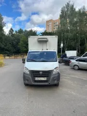 ГАЗ EL NEXT, 2021 Автомобиль грузовой, марка, модель: 3009Z6, VIN: XZV3009Z6M0002807, гос. рег. номер: В024КТ790, год изготовления: 2021