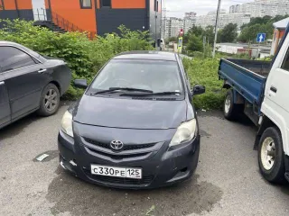 Toyota Belta, 2005, 71 лс, АКПП, vin: SCP921002195, в залоге у ООО МФК «ПСБ Финанс»