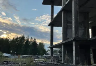 Объект незавершенного строительства с кадастровым номером 86:20:0000058:3922 по адресу: Ханты-Мансийский автономный округ - Югра, г Нефтеюганск, мкр 3-й, уч 14/1 с правом аренды земельного участка с кадастровым номером 86:20:0000058:3631 по адресу: Ханты-Мансийский автономный округ - Югра, г…