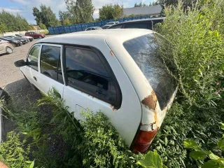 Toyota Corolla, 2002 года, 94 лс, 440244 км, АКПП. Легковой универсал, ТОЙОТА КОРОЛЛА, 2002 г.в., VIN: отсутствует, модель двигателя: 4Е 1067941, кузова ЕЕ102-0092450, цвет кузова: белый, мощность двигателя, л.с. (кВТ): 94 (69), рабочий объем двигателя, куб.см: 1331, государственный регистрационный…