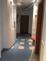 Квартира площадью 87,6 кв.м, кадастровый номер 77:01:0001061:1881, расположена по адресу: г. Москва, ул. Б. Молчановка, д. 15/12, кв. 15