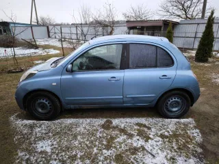 Nissan Micra 2008 года, 88 л.с., пробег 323000 км, АКПП. Автомобиль Nissan Micra 1.2 LUXURY, хэтчбек, 2008 года выпуска, VIN: SJNFBAK12U3059971.
Техническое состояние:
1. Сломана коробка передач.
2. Машина не на ходу уже 1 год.
3. Не работает стартер.
4. Расходует масло (примерно 1 литр на 150 км…