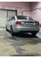Легковой автомобиль, марка: АУДИ A6, модель: АУДИ A6, год изготовления: 2006, цвет: СЕРЕБРИСТЫЙ, VIN: WAUZZZ4F37N024223, ПТС: 77ТТ 052855, г/н: Т505КР19