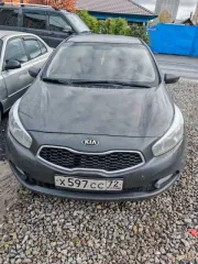Kia Ceed, 2014 года, 129 лс, 460000 км, АКПП еще Легковой автомобиль, марка: KIA, модель: CEED II  JD , год изготовления: 2014, мощность двигателя, л. с.  кВт : 129, VIN: XWEHN512BE0022013, ПТС: 39HX652179, г/н: Х597СС72. Объект в залоге. Залогодержатель ООО МКК  КОРОНА .