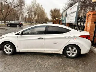 Hyundai Avante, 2011 года, 140 лс, 203000 км, АКПП, транспортное средство: Hyundai Avante, идентификационный номер (VIN): KMHDG41DBBU047490, год выпуска: 2011, гос.номер Е262КВ124, автоматическая коробка передач. Отсутствует аккумулятор. Транспортное средство находится в залоге у АО "ТБанк".