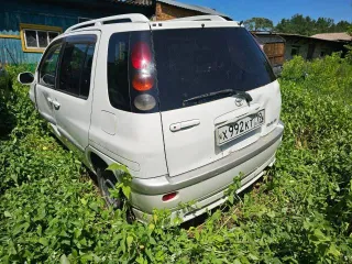 Toyota Raum, 1999 года, 91 лс, 300000 км, полный привод, АКПП, легковой автомобиль, марка: Тойота, модель: Раум, год изготовления: 1999, цвет: белый, ПТС: 9939 926715, г/н: Х992КТ19, вид собственности: индивидуальная.