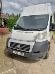 Автомобиль марки Fiat Ducato 2012 года выпуска, VIN ZFA25000002179253.