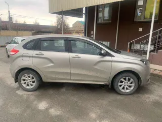 Lada XRAY 2018 транспортное средство: Lada XRAY, Идентификационный номер (VIN номер): XTAGAB110J1098001, Год выпуска: 2018 гос.номер С707ТО716