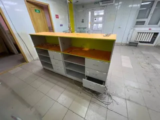 Аптека 86,8 кв.м в Пермском крае. Встроенное нежилое помещение, назначение: нежилое, площадь: 86,8 кв.м., этаж: 1, адрес: Пермский край, г. Березники, ул. Юбилейная, д. 28, пом. 1,2,3,4,5,6,7,8,9, кадастровый номер: 59:03:0400073:11351. В ЕГРН имеются записи об арестах и ипотеке. Конкурсный…