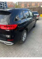 ХАВАЛ М6 2023 года выпуска, VIN: LGWEF4A53PF703029, государственный регистрационный номер: С306КВ193.