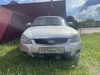 Lada Priora 2012 года, 98 лс, автомобиль легковой, марка: LADA 217030, модель: LADA PRIORA, VIN: XTA217030D0398379, гос. рег. номер: Т076ВН136, год изготовления: 2012