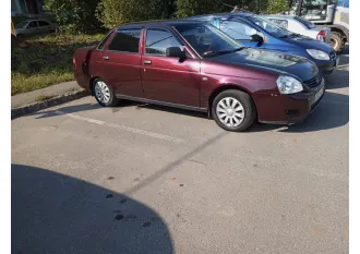 LADA PRIORA 2009 VIN XTA21703090194309 , Удмуртия Республика