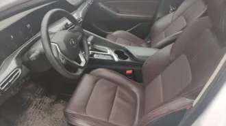 Changan Eado Plus, 2023 года, 155 лс, 61613 км, АКПП, VIN LS5A2DKR2PA088651, пробег 61613 км.