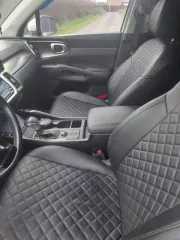 Автомобиль легковой: KIA SORENTO  Год выпуска – 2021  Идентификационный номер  VIN : XWERG81DBM0000480