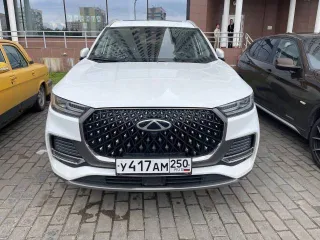 Chery Tiggo 8 Pro Max 2024 года, 197 лс, транспортное средство: CHERY TIGGO8 PRO MAX, идентификационный номер (VIN номер): LVTDD24B8RD550418, год выпуска: 2024, гос.номер У417АМ250