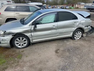 Toyota Avensis 2007, автомобиль легковой Toyota Avensis, 2007 г.в., VIN SB1BR56L50E226085.