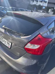 Легковой автомобиль марка: FORD, модель: Focus, год выпуска: 2012 г. Местонахождение имущества   г. Сочи, Краснодарский край. С имуществом по можно ознакомиться по адресу местонахождения лота с момента публикации сообщения о продаже имущества и до окончания приема заявок по предварительному…
