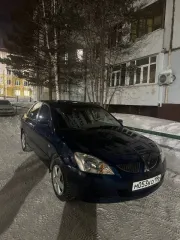 Mitsubishi Lancer 2005, 98 л.с., 216000 км, АКПП. Легковой автомобиль Mitsubishi LANCER, VIN: JMBSRCS3A5U012306, 2005 года выпуска. Является предметом залога, залогодержатель - ПАО Сбербанк.