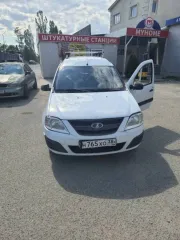 Lada Largus 2012 года, 84 лс, VIN: XTARS015LD0711024, рег.номер Н765ХО 38.