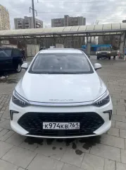 BAIC U5 PLUS 2024 Автомобиль легковой BAIC U5 PLUS, 2024 г.в., VIN XWDCHSAC1P0004925 На имущество наложены ограничения в виде запрета на регистрационные действия. Автомобиль находится в залоге у ПАО "Сбербанк" Ознакомление с имуществом осуществляется по месту нахождения: г. Ростов на Дону, ул…