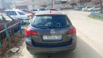 Opel Astra Sport Tourer 2011, VIN XWFPE8DC1BO019821. Обременения (ограничения): залог в пользу Банк ПТБ (ООО).