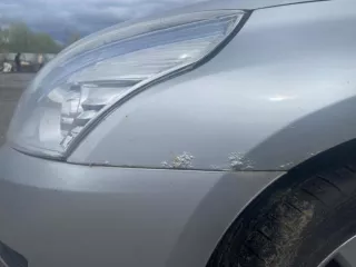 Chevrolet Epica 2011 г.в., госномер А900РЕ69.