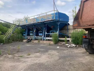 Орловская обл Орловский р-н с/п Сабуровское п Малая Саханка 
Сооружение - Асфальтно-смесительная установка ДС-185 кадастровый № 57:10:0050101:5314 426 кв м 
Земельный участок кадастровый № 57:10:0050101:4859 7 618 кв м 
Объект незавершенного строительства кадастровый № 57:10:0050101:4766 837 кв…