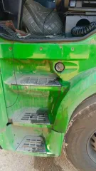 DAF 95XF430 2004 грузовой тягач седельный DAF 95XF430, год изготовления 2004, идентификационный номер (VIN) XLRTE47XS0E633059, модель, № двигателя XE315C1 U-54117, шасси (рама) № XLRTE47XS0E633059