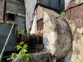Оборудование очистных сооружений и электроснабжения Песчанский ЗСКД
 Иловые площадки
Канал. Нас. Станция очистных сооружений
КНС бытовых пром.стоков
Контактный резервуар (5х2х2 м)
Насос К 100-65-200 3гр.
Насос с эл.двигателем СД (НС 100-4000)
Подстанция КТП – 2 (2 шт)
Сети водоснабжения очистных…