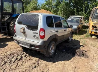 LADA NIVA 212300-55, 2020 LADA NIVA- 212300-55, VIN X9L212300L0712729, 2020 г.в. Гос. № - Н620НТ 716. Цвет - серый. Страна сборки - Россия. Тип кузова - SUV. № кузова - X9L212300L0712729. Габариты кузова (Д x Ш x В), мм - 4 056 x 1 800 x 1 690. Число дверей - 5. Тип трансмиссии - МКПП 5. Тип…