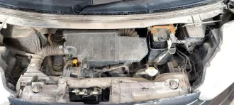 Автомобиль Mitsubishi EK-Space 2016 года выпуска, VIN отсутствует, государственный регистрационный знак О062МХ72, номер кузова B11A0116637, цвет коричневый.