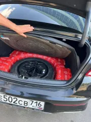 Kia K5, VIN: XWEG3414BM0003433, 2020, госномер Е502СВ716