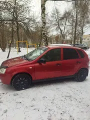 Lada Kalina 2010 года, 81 лс, 170000 км, легковой автомобиль Lada Kalina (111930), год выпуска: 2010, VIN: XTA111930B0137115, рег. номер: Т014МЕ73. Цвет кузова: серебристо-красный. Транспортное средство находится на ходу. По результатам осмотра выявлено: требуется замена опорных подшипников…