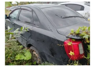 Chevrolet Lacetti 2012, 109 лс, 210000 км, АКПП, VIN XUUNA196JCC007493