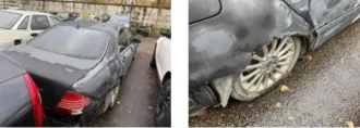 Mercedes-Benz S 320 автомобиль, год выпуска не установлен, г/н В122СЕ777. Имущество продается в том виде, в каком оно есть, в случае продажи возврату/обмену не подлежит. За скрытые дефекты имущества Продавец ответственности не несет. Вид транспорта: легковой автомобиль. Год выпуска: не установлен…
