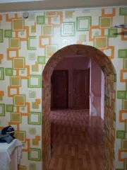 3 х комнатная Квартира, общая площадь 95,6 кв.м., жилая площадь 53,2 кв.м., назначение жилое, кадастровый  условный  номер 16:06:030125:205, расположенная по адресу: Респ Татарстан, р н Алькеевский, с Базарные Матаки, ул Шайдуллина, дом 22, квартира 1  Земельный участок, общая площадь 1452 кв.м…
