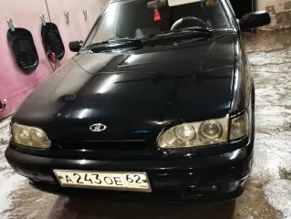Лот №1 легковой автомобиль LADA, 211540 LADA SAMARA, 2010 г.в., VIN ХТА211540А4896382, цвет черный