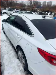 Hyundai Sonata 2016 года, 177 л.с., пробег 111111 км, АКПП. VIN: 5NPE24AF1HH497245.