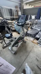 Спортивные тренажёры  инвентарь  еще 1. Сайкл велотренажёр Spinner NXT «Star Trac» ST/9 7170 Mintro – 2 шт.  2. Сайкл велотренажёр Spinner Pro «Star Trac» ST/9 7070 Mintro – 8 шт.  3. Велотренажёр вертикальный S UBx. «Star Trac» ST/9 3140 Mintro – 1 шт.  4. Тренажёр многофункциональный, 5 станций…